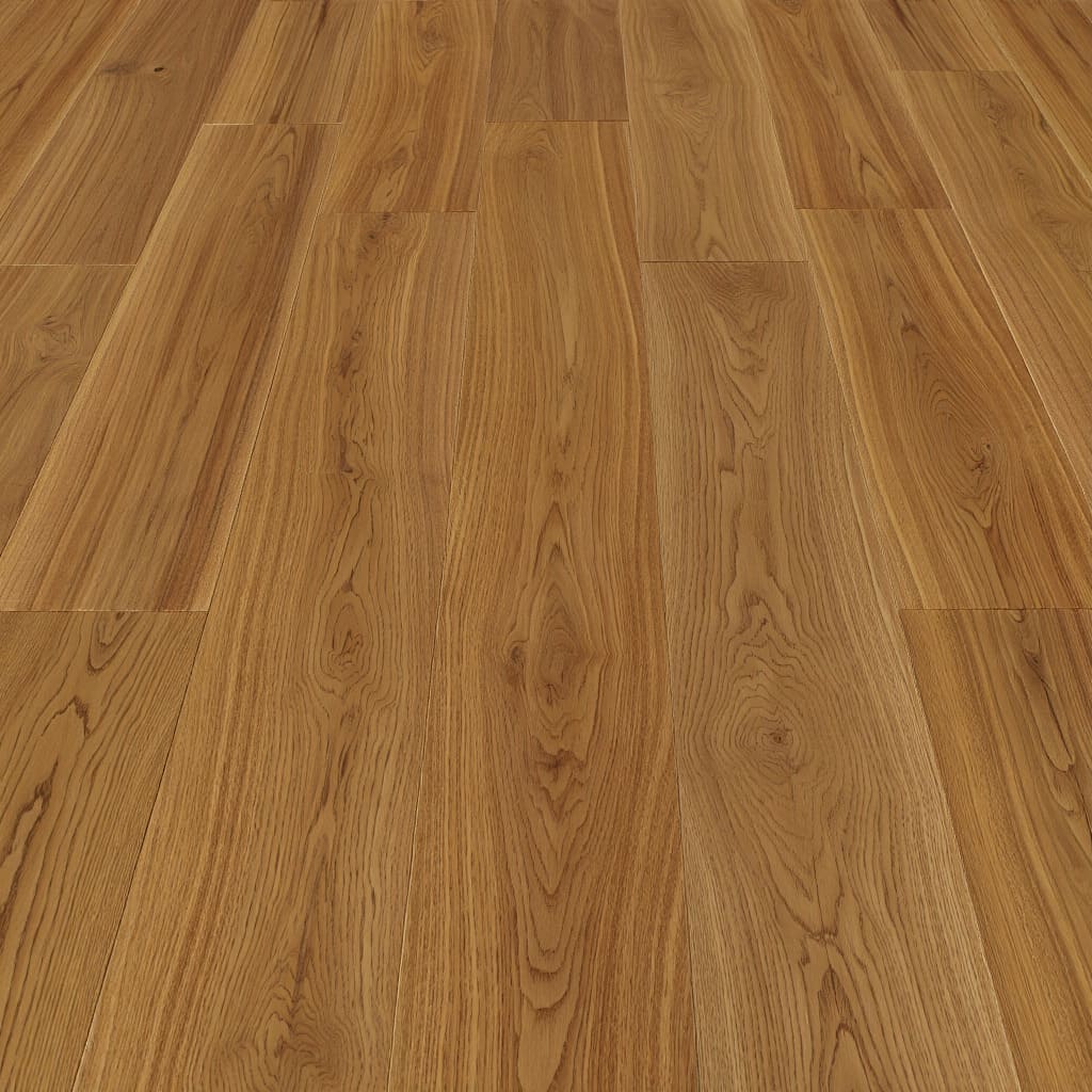 Oak Parquet Flooring