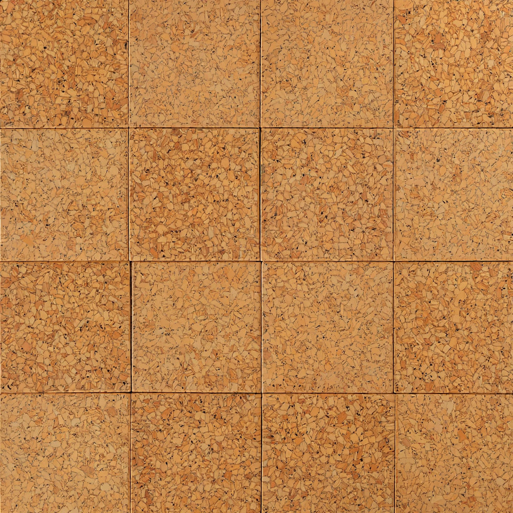 Cork Tile Square