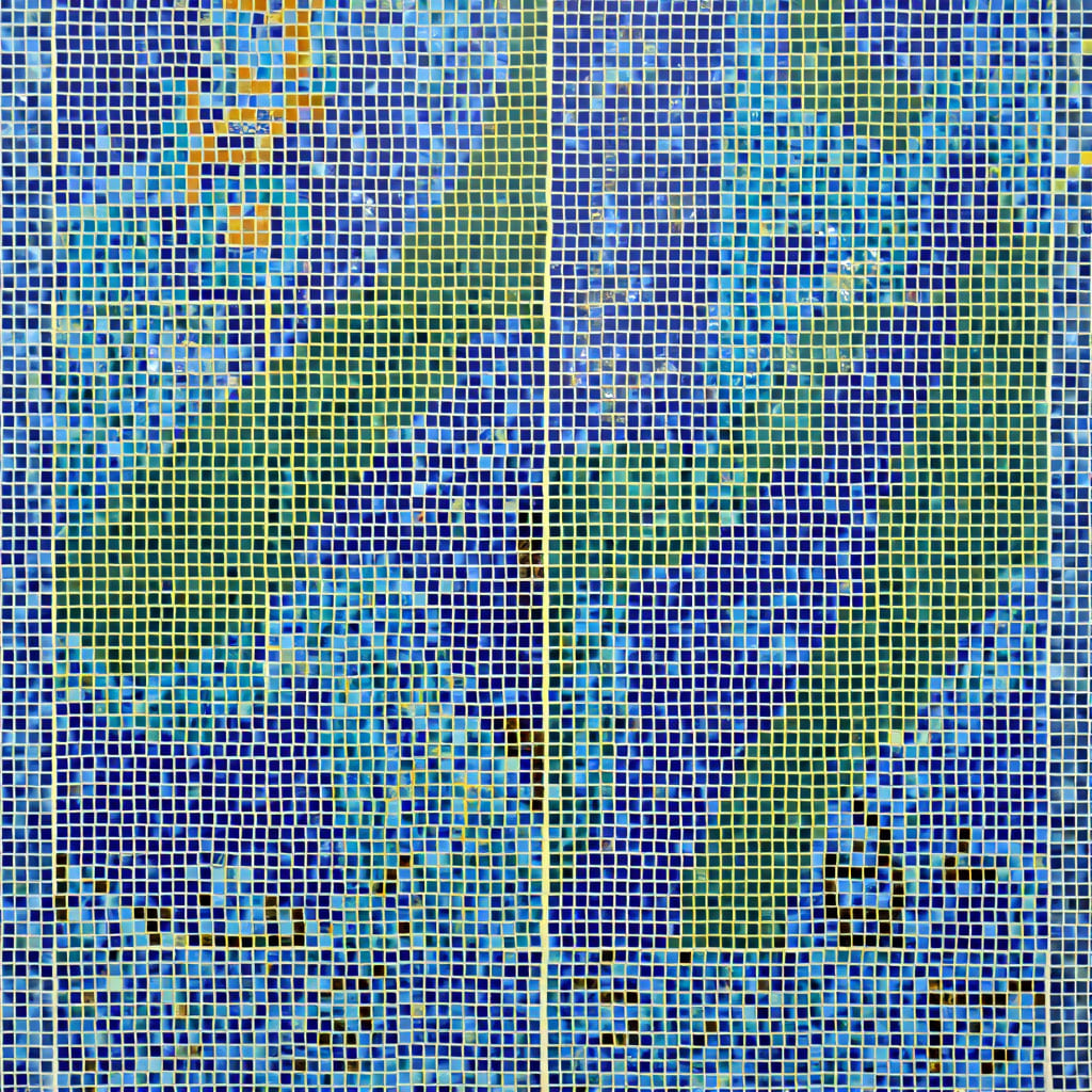 Mosaic Tiles