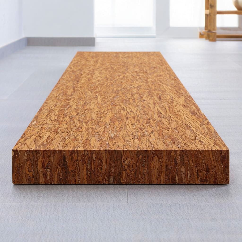 Textured Cork Plank