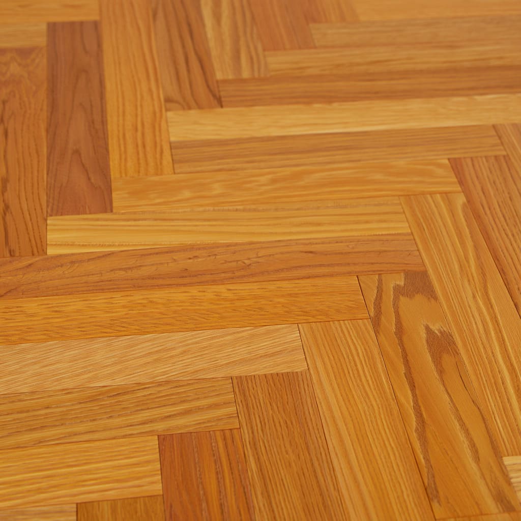 Teak Parquet