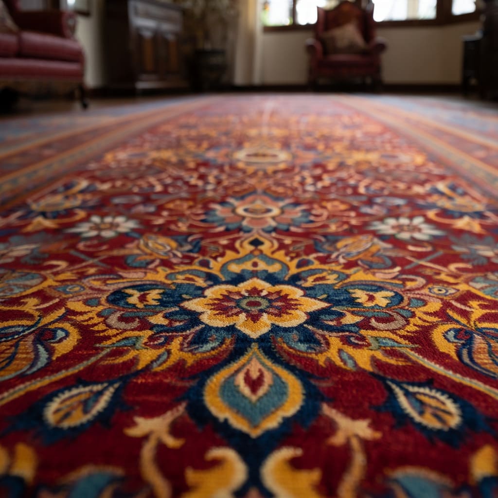 Luxury Carpet Texture
